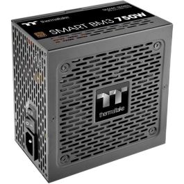 Thermaltake PS-SPD-0750MNFABE-3 Smart BM3 Fuente de Alimentación 750W 80 PLUS Bronze ATX 3.0 Semimodular