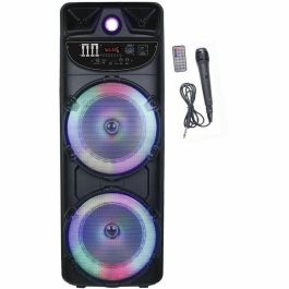 Inovalley MS02-XXL-N Altavoz Karaoke Bluetooth 5.0 con Luz LED y Sonido Potente 1000W Precio: 176.89000043. SKU: B13R9VHQZZ