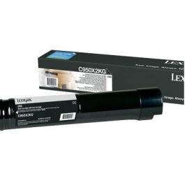 Lexmark C950X2KG Toner Negro XL para C950de - Rendimiento 38000 páginas Precio: 200.79000029. SKU: B1DF8LREKV