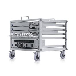 Ubiquiti Toolless Mini Rack, 6U, 24-port Ubiquiti Toolless Mini Rack, 6U, 24-port