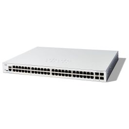 Cisco C1300-48T-4X Switch Gestionado Gigabit Ethernet 48 Puertos RJ45 4 Puertos SFP+ M RM Precio: 933.49999963. SKU: B1E6BN5WHZ
