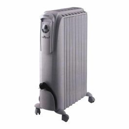 Radiador de Aceite (8 cuerpos) DeLonghi TRD04 0820 Negro 2000 W Blanco/Negro Precio: 142.49999995. SKU: B12BZRKP5K