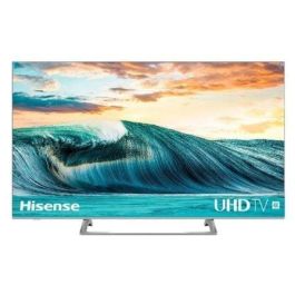 TELEVISOR LED HISENSE 43B7500 - 43"/109CM - 3840*2160 4K - HDR10+/HLG - DVB-T2/T/C/S2/S - SMART TV - AUDIO 2*7W - 3*HDMI - 2*USB - MODO HOTEL TELEVISOR LED HISENSE 43B7500 - 43"/109CM - 3840*2160 4K - HDR10+/HLG - DVB-T2/T/C/S2/S - SMART TV - AUDIO 2*7W - 3*HDMI - 2*USB - MODO HOTEL