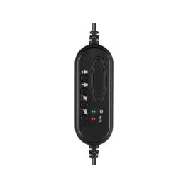 Sandberg Auriculares USB Saver para PC, reuniones, videollamadas y teletrabajo con control de volumen
