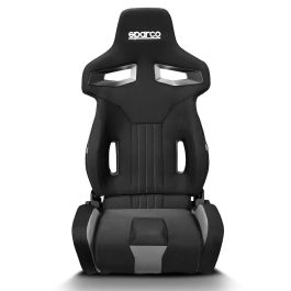 Asiento Sparco R333 Negro-Gris S009011NRGR