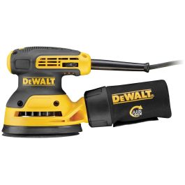 Dewalt Dwe6423 Lijadora Rotorbital 125mm 280W Precio: 115.59000046. SKU: S7166270