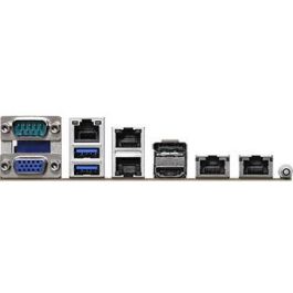 ASRock W680D4U-2L2T/G5 Placa Base Micro-ATX Socket 1700 DDR5-only Single