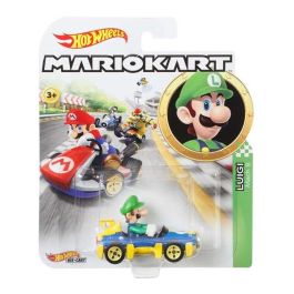 Coche hot wheels mario kart escala 1:64 - modelos surtidos Coche hot wheels mario kart escala 1:64 - modelos surtidos