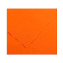 Guarro Cartulina Naranja 50x65 cm 185 gr