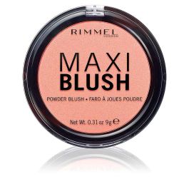 Rimmel London MAXI BLUSH powder blush Colorete #001-third base 9 gr Polvo Precio: 10.89. SKU: B1G7Z7X2SJ
