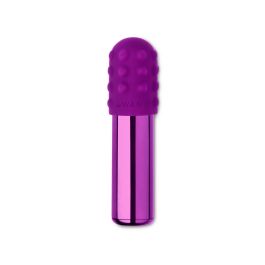 Mini Vibrador Le Wand Bullet Morado Mini Vibrador Le Wand Bullet Morado