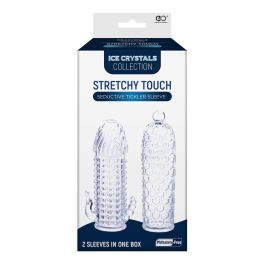 Funda para pene NMC Transparente