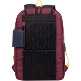 RIVACASE Mochila Riva NB Erebus 13.3" Burgunder 5421