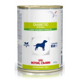 Royal Canin Canine Diabetic Special Low Carbohydrate 12x410 gr Precio: 57.18899956. SKU: B16QSPMYBJ