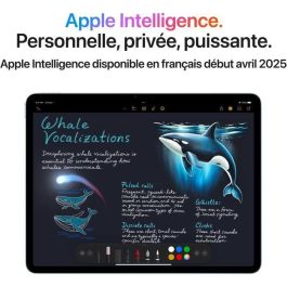 APPLE - iPad Air M3 (2025) - 13 - Wi-Fi - 256 GB - Azul APPLE - iPad Air M3 (2025) - 13 - Wi-Fi - 256 GB - Azul