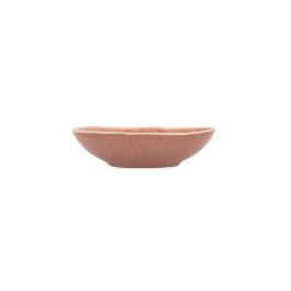 Bidasoa Gio Bol Oval Cerámico Terracota 15x12,5x4 cm (6 Unidades) Precio: 21.49999995. SKU: S2710136