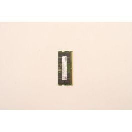 Lenovo SODIMM memory module, 16GB capacity, DDR5 type, 4800MHz speed, 262-pin form factor, designed for Lenovo systems. Lenovo SODIMM memory module, 16GB capacity, DDR5 type, 4800MHz speed, 262-pin form factor, designed for Lenovo systems.