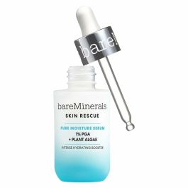 bareMinerals SKIN RESCUE PURE MOISTURE SERUM - Sérum Facial Hidratante Intensivo 24H, Luminosidad, Barrera Piel, Clínicamente Testado, 30 ml Precio: 45.50000026. SKU: B15K4DE2DQ