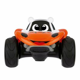 Coche radio control happy buggy se mueve en 4 direcciones 21x16x11 cm