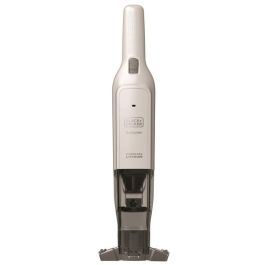 Black+Decker HLVC-315J11 Recogetodo Pelícano 12V con Boquilla Retráctil y Batería de Litio