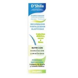 DSHILA Acondicionador Integral Recuperador 300ml - Cabello Fino, Volumen, Rizo Definido y Antiencrespamiento Precio: 20.69000054. SKU: B1BM3AK2B8