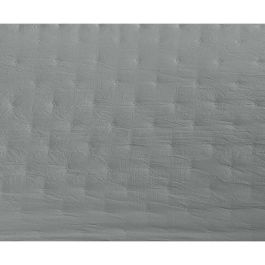 Colcha Pierre Cardin DOTS Gris Perla Cama de 150 (3 Piezas)