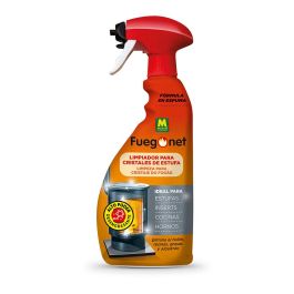 Fuegonet Limpiador de Cristal de Estufa y Chimenea Spray 750 ml - Disuelve Hollín, Grasa y Alquitrán Precio: 7.49999987. SKU: B1G842NEZ2