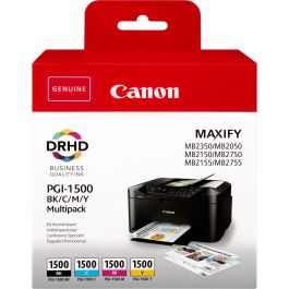 Multipack Canon Pgi - 1500 B C M Precio: 56.95000036. SKU: B1HC88NZEX