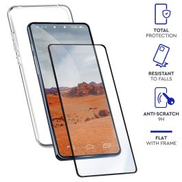 Funda y Protector para Móvil Myway Honor X6 Honor