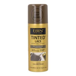 Ebin New York Lace Cool Spray, Tinte para Pelucas, Deep Brown, 80 ml Precio: 10.50000006. SKU: B1EQMHMQTW