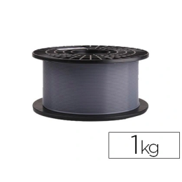 Colido Filamento PLA Gris para Máquina de 3D 1.75 mm 1 kg Precio: 18.8899997. SKU: B1945ZNWC4