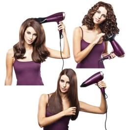 Secador de Pelo Remington Your Style 2300 W Púrpura 2300W