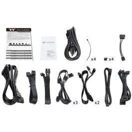 Thermaltake Tt Toughpower GF3 1000W ATX3.0 PCIe Gen 5.0 Ready 80+ Gold Fuente de Alimentación