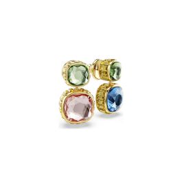 Pendientes Mujer Swarovski 5692492 Dorado Pendientes Mujer Swarovski 5692492 Dorado
