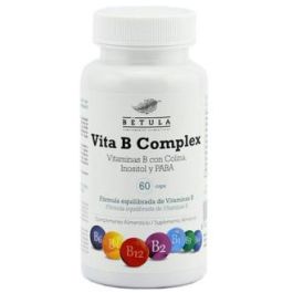 Vita B Complex 60Cap. Precio: 20.6900001. SKU: B14RKBA2JA