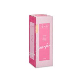 Acorde Mikado 250 ml con varilla, fragancia peonía, rosa, 8x12x8 cm (6 Unidades)