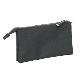 Portatodo Real Madrid C.F. Gris 22 x 12 x 3 cm