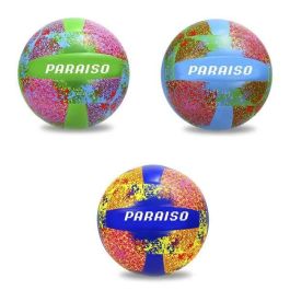 Balón volley playa paraiso, 230mm, tacto suave - modelos surtidos Balón volley playa paraiso, 230mm, tacto suave - modelos surtidos