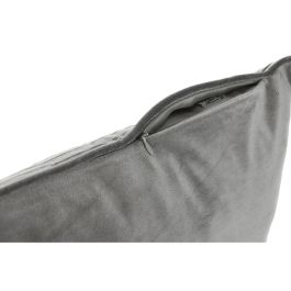 Cojin Urban DKD Home Decor Gris Claro 30 x 50 cm