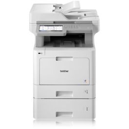 Brother MFC-L9570CDWT - Impresora Multifunción Color Láser A4 con WiFi, Dúplex, Escáner ADF y Fax Precio: 1901.49999963. SKU: B1JEYBKHAX