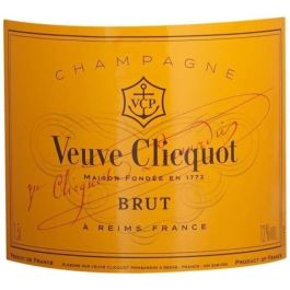 Champán Veuve Clicquot Carta Amarilla - Magnum 1,5 L
