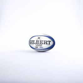 Gilbert G-TR4000 Balón de Entrenamiento Talla 4 Azul Marino