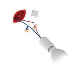 Dio Connected Home Bypass para Bombillas LED/ECO que Parpadean o Permanecen Encendidas - Elimina Corriente Residual - Compatible con 54514, 54738, 54759