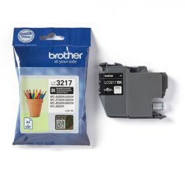 TINTA BROTHER LC-3217BK NEGRO 550PAG