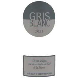 Gris Blanc Pays d'Oc - Vino rosado de Languedoc-Rosellón