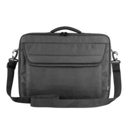Trust Maletín Atlanta Eco para Portátil de 15,6" - Negro, Poliéster Reciclado, Acolchado, Correa Desmontable Precio: 14.7899994. SKU: S7605054