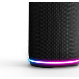 Energy Sistem Altavoz Estéreo Portátil Urban Box Supernova 454938, 16W, Bluetooth 5.1, Resistente a Salpicaduras IPX4, Luces RGB