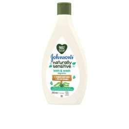 Johnson'S Baby Baby Bio Naturally Sensitive Gel Baño Aloe Vera 395 mL Precio: 2.50000036. SKU: B1HJKVJ9JC