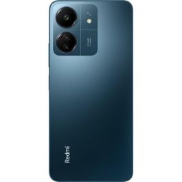 Xiaomi Redmi 13C Smartphone 6.74" Android 13, 8GB RAM, 256GB, 50MP Cámara, 5000mAh, Dual SIM, Azul, Marina