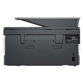 HP 9120b OfficeJet Pro Impresora Multifunción Inyección Tinta Color Profesional para Oficina y Trabajo Híbrido, Escáner, Copiadora, Fax